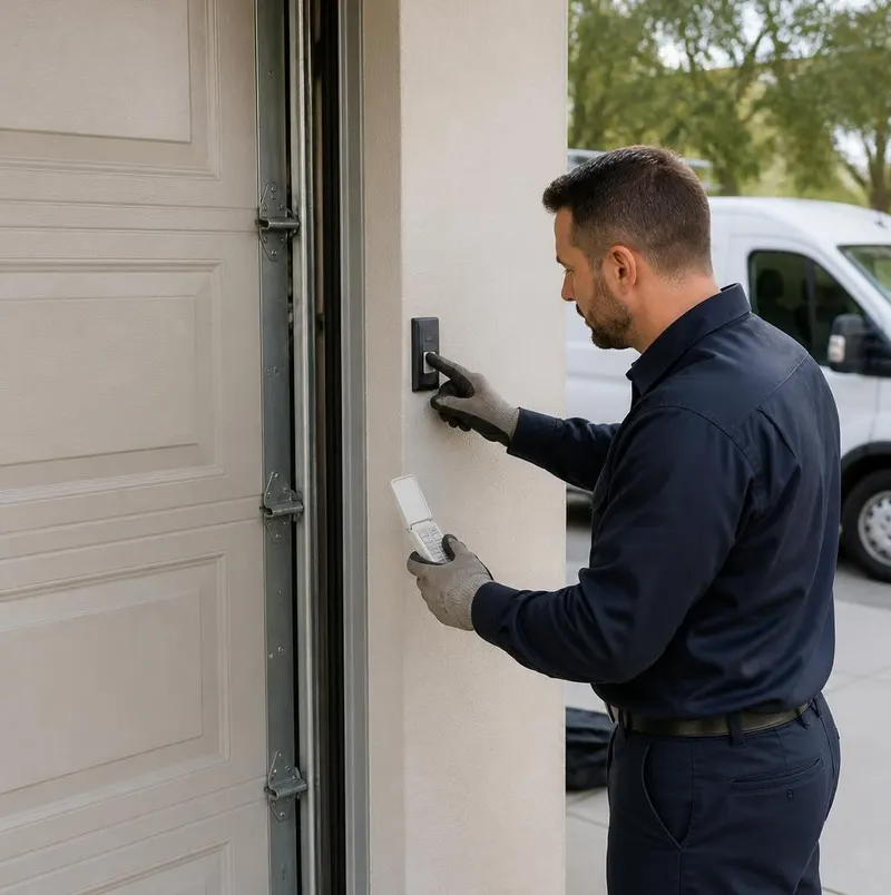 About Ithaca Garage Door