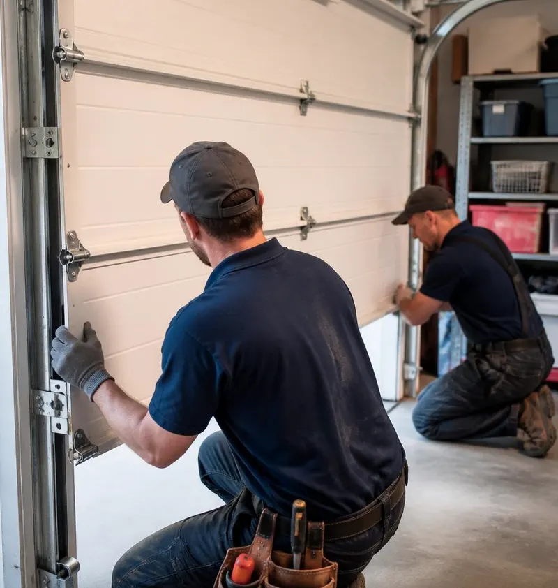 Garage Door Repair in Ithaca